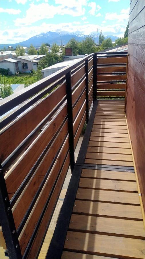 Cabanas Alto Patagonia Villa Пуерто Наталес Екстериор снимка