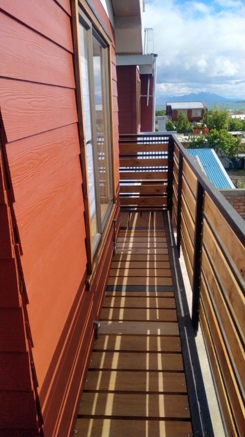 Cabanas Alto Patagonia Villa Пуерто Наталес Екстериор снимка