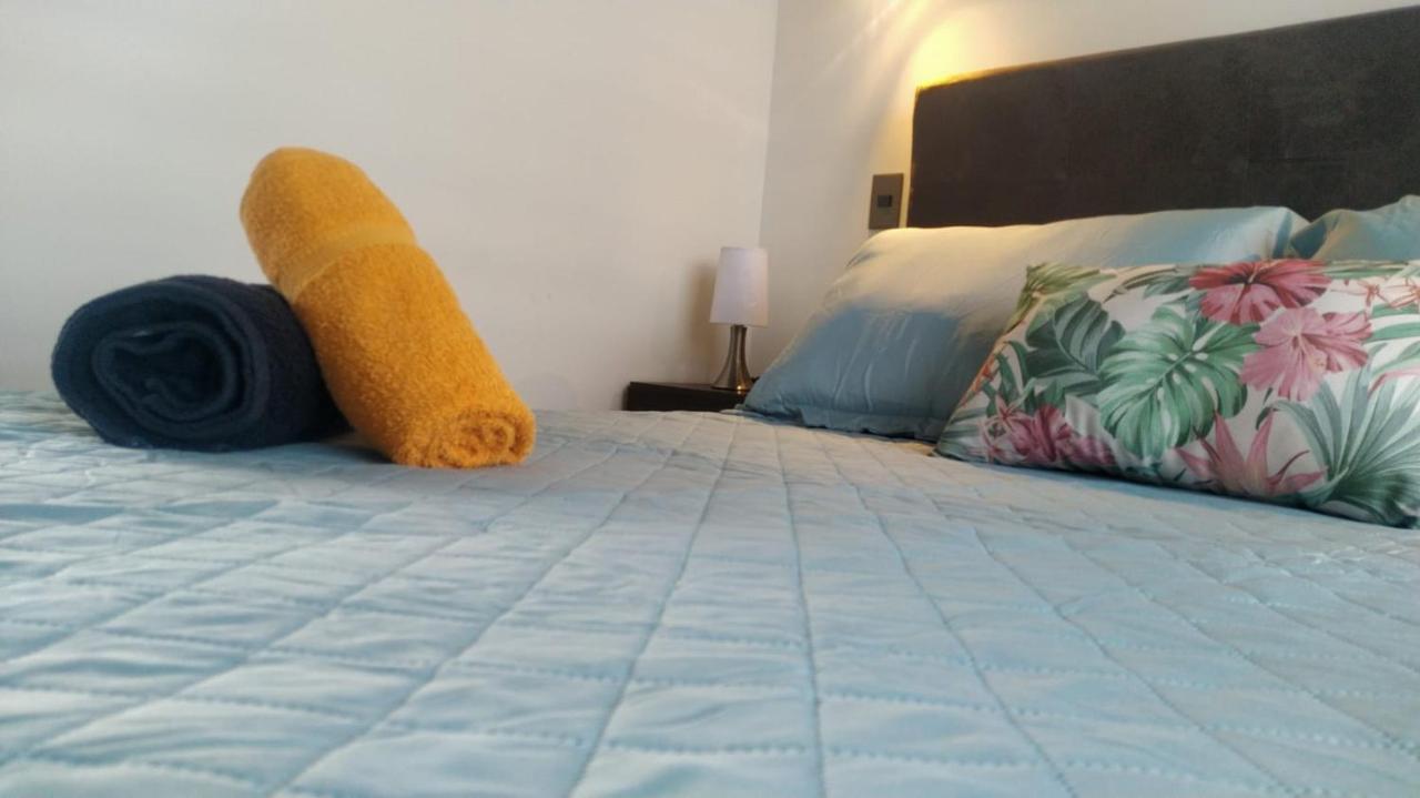 Cabanas Alto Patagonia Villa Пуерто Наталес Екстериор снимка
