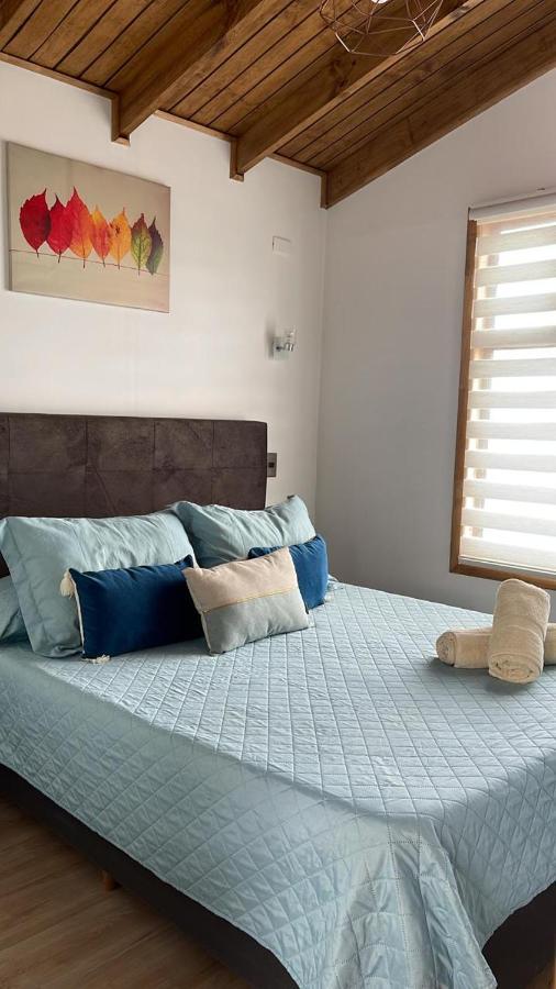 Cabanas Alto Patagonia Villa Пуерто Наталес Екстериор снимка