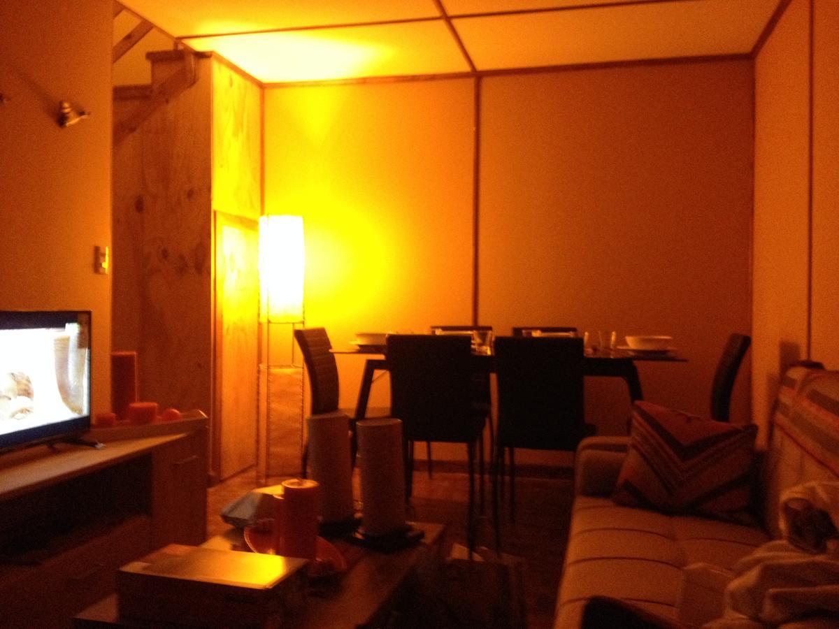 Cabanas Alto Patagonia Villa Пуерто Наталес Екстериор снимка