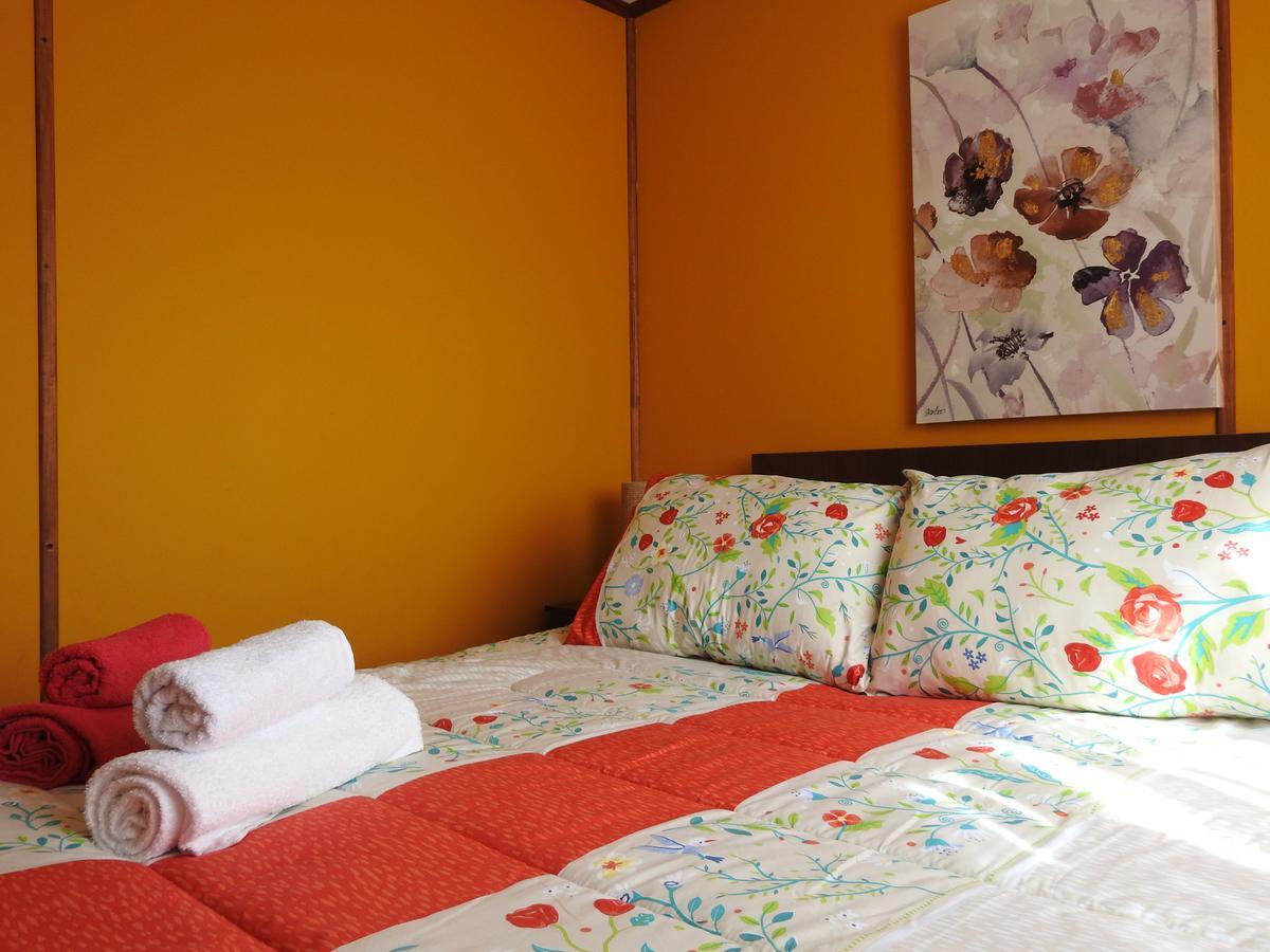 Cabanas Alto Patagonia Villa Пуерто Наталес Екстериор снимка