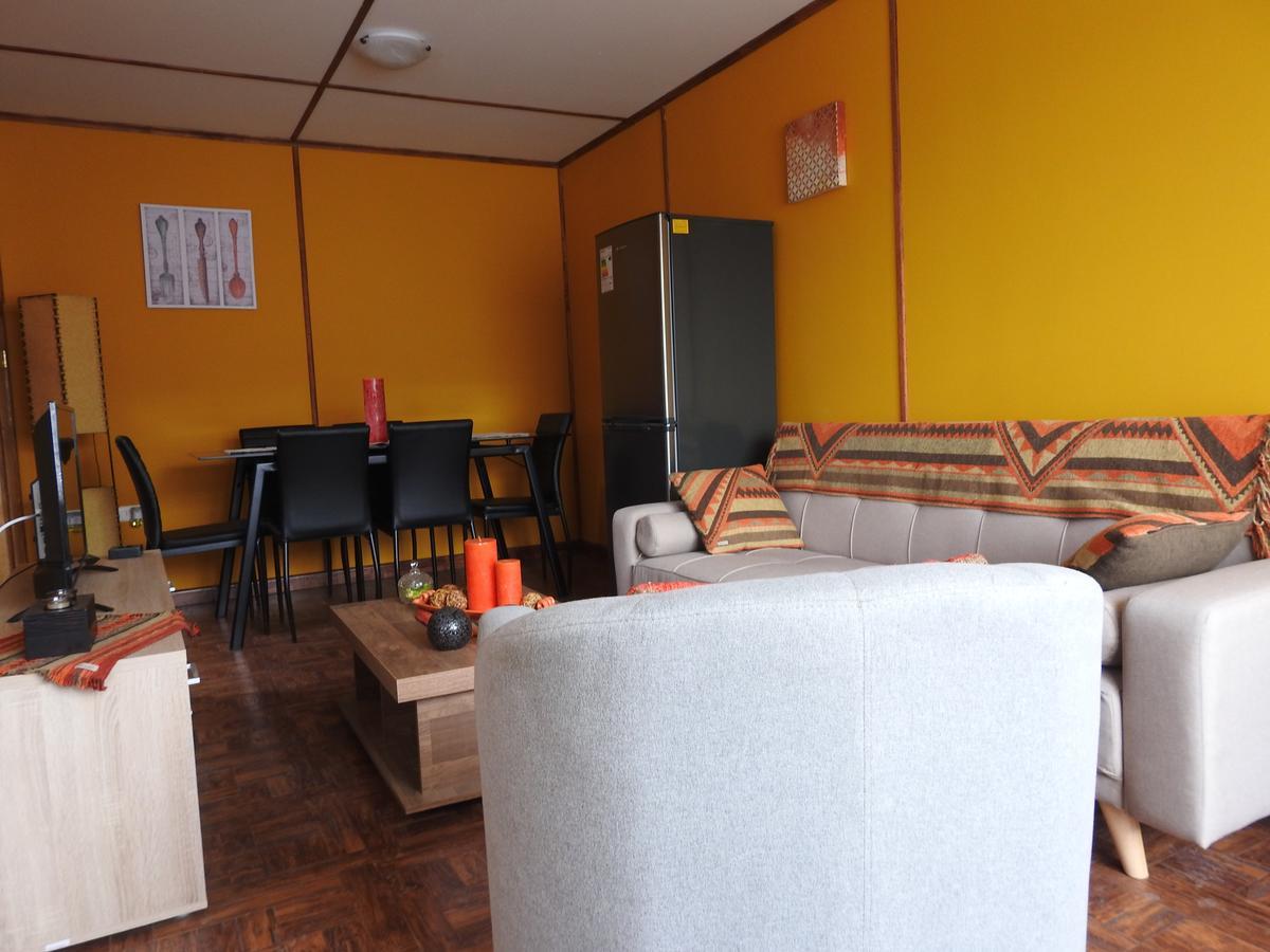 Cabanas Alto Patagonia Villa Пуерто Наталес Екстериор снимка