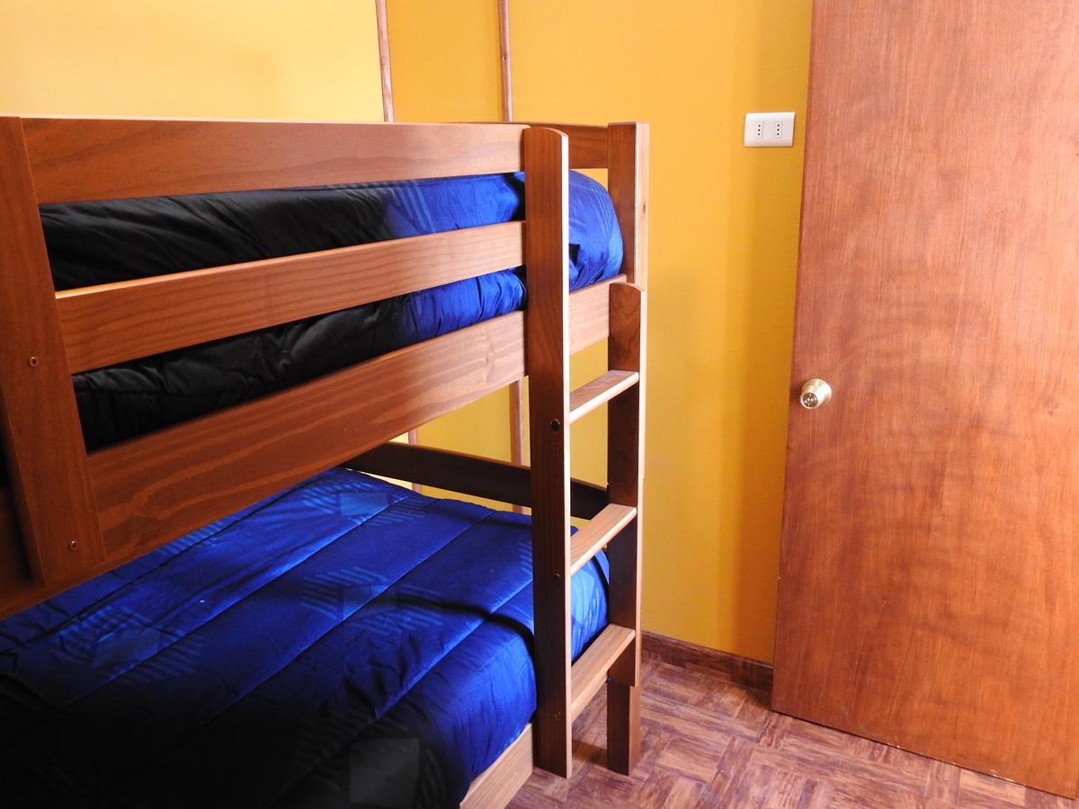 Cabanas Alto Patagonia Villa Пуерто Наталес Екстериор снимка