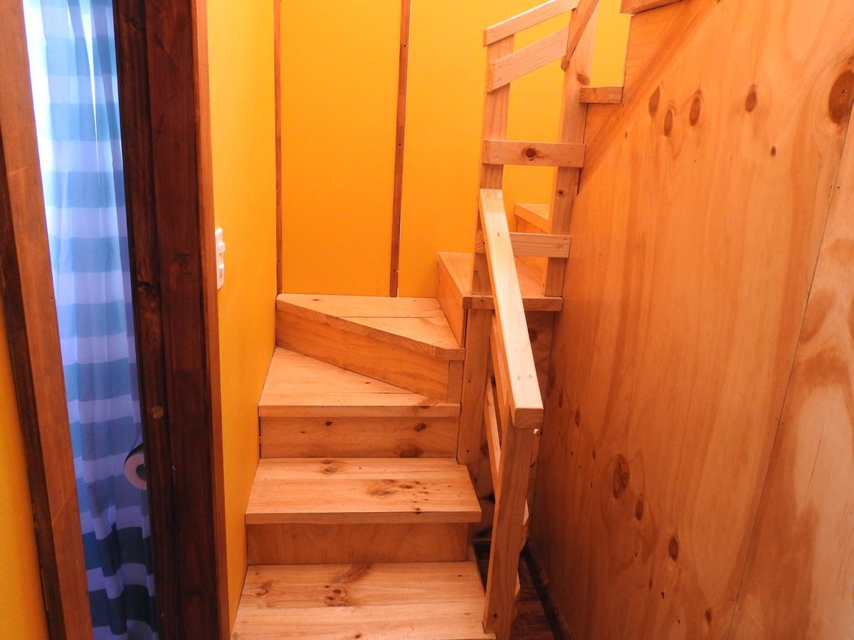 Cabanas Alto Patagonia Villa Пуерто Наталес Екстериор снимка