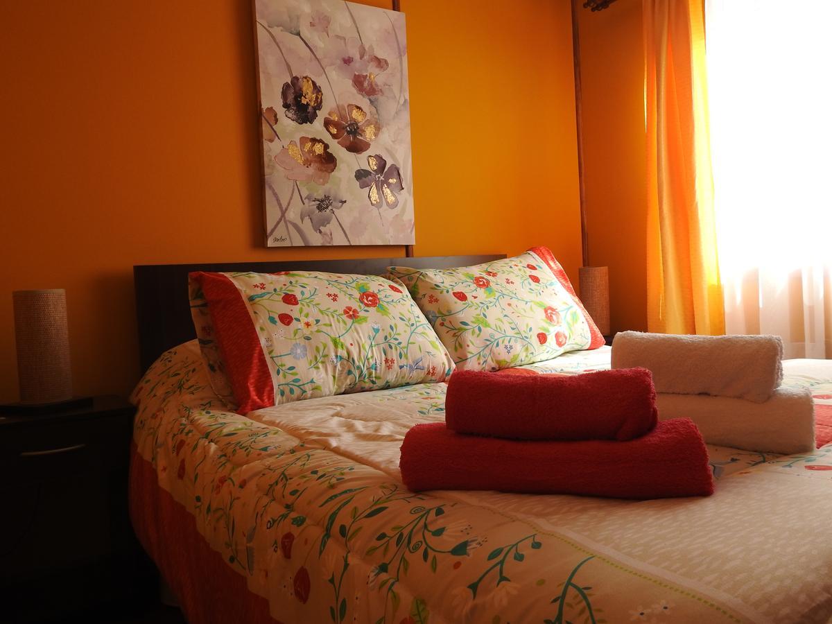 Cabanas Alto Patagonia Villa Пуерто Наталес Екстериор снимка