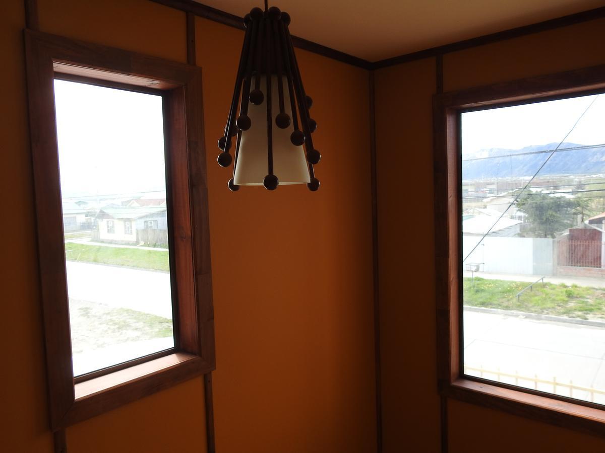 Cabanas Alto Patagonia Villa Пуерто Наталес Екстериор снимка