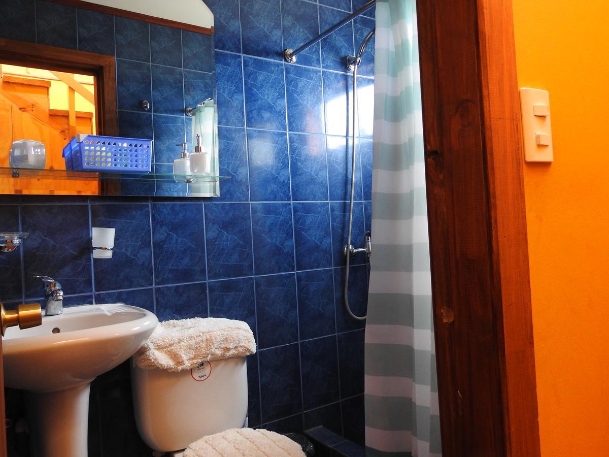 Cabanas Alto Patagonia Villa Пуерто Наталес Екстериор снимка